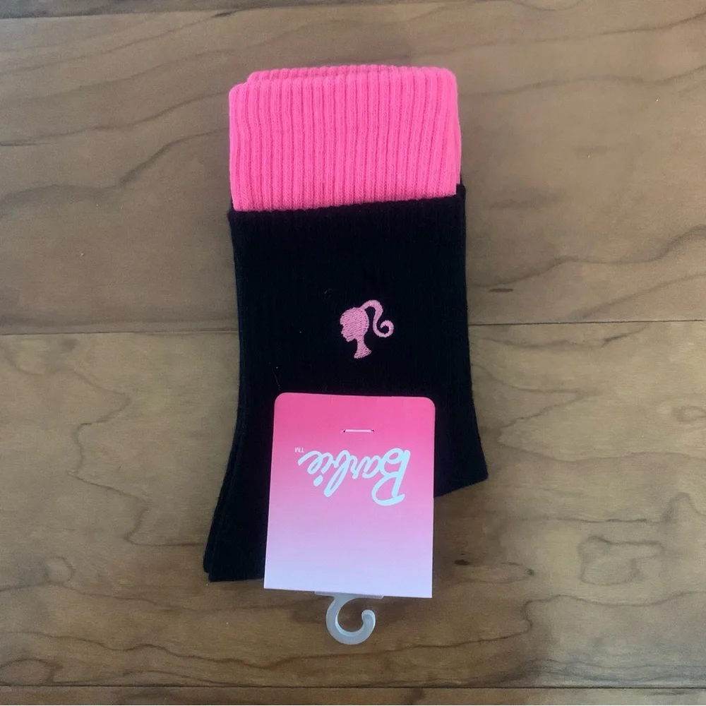 Barbie Socks, Barbie Athletic Socks
